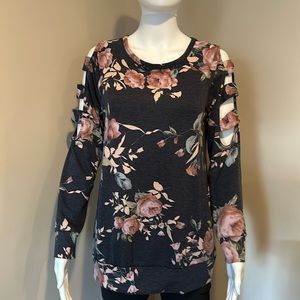 Heimish USA long sleeve shirt size small